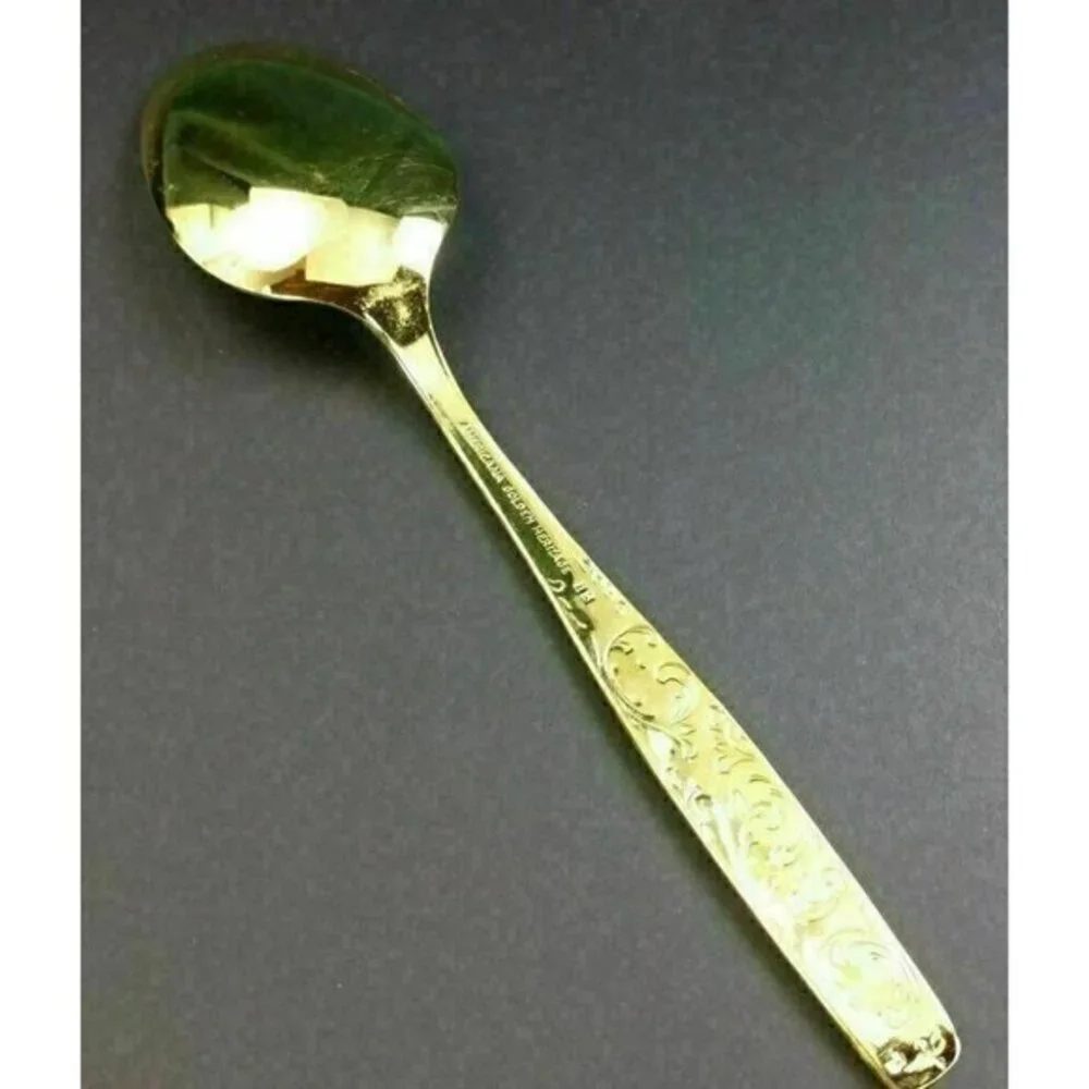 Rogers/International Silver americana golden